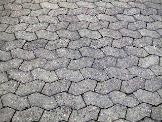 German pavement