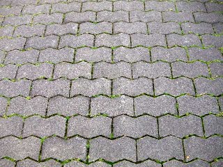 German pavement