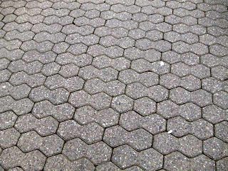 German pavement